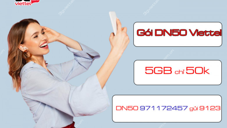 Goi dn50 viettel