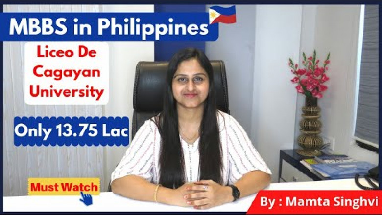 Liceo College of Medicine | Overseas Education