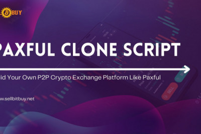 Paxful Clone - The Complete P2P Bitcoin Trading Solution
