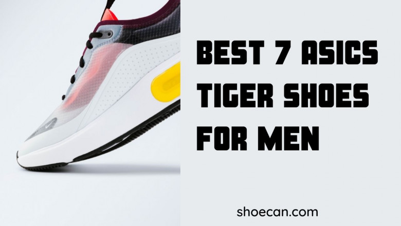 Shop Now Best 7 Asics Tiger Shoes For Men