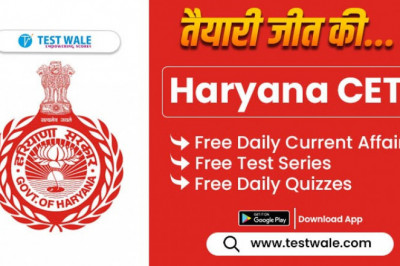 Smart success mantra for 60 Days to prepare for Haryana CET