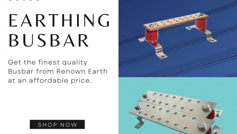 What Is the Fundamental difference Between Cable and Earthing Busbar?