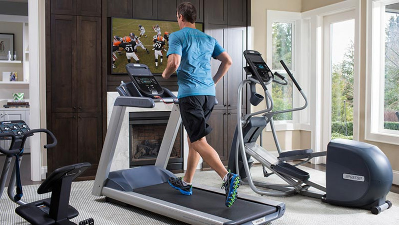 Most easy way to have a home gym