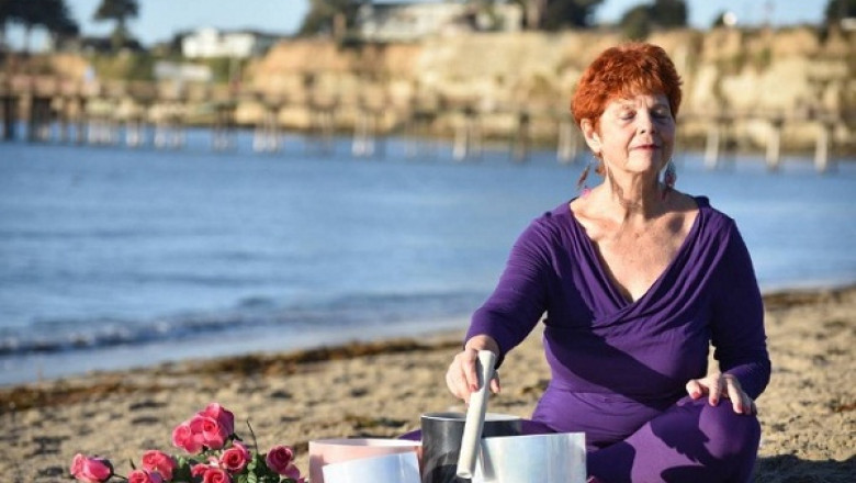 Sound Healing Meditation - Listening to the Different Tones