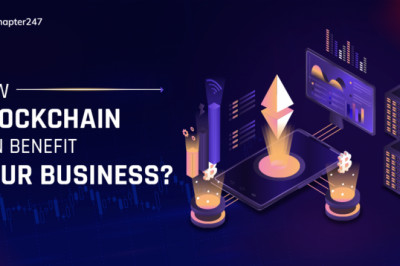 5 Ways to Embrace Blockchain Technology for Business Transformation