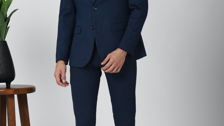 Buy Peter England Men's wedding Suits Online | Wedding Suits For Men