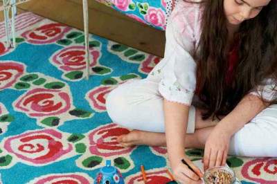 Persian carpet buying advice - make the right choice