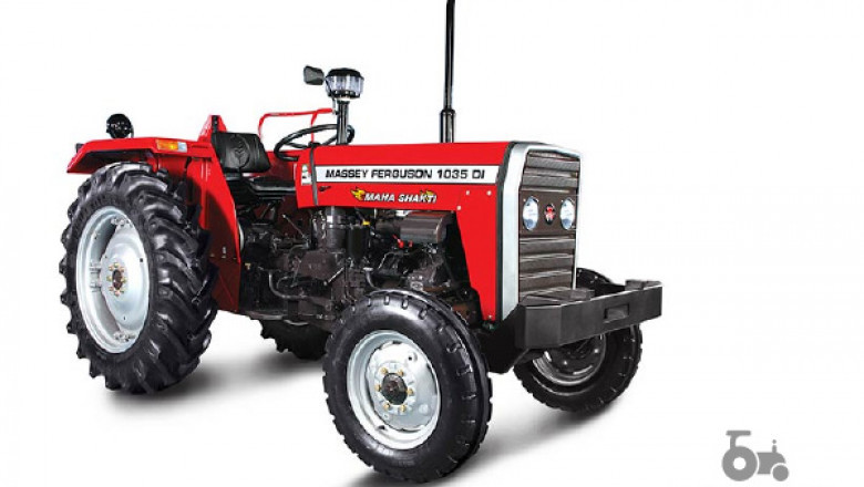 Tractorgyan.com Massey Ferguson 1035 tractor information
