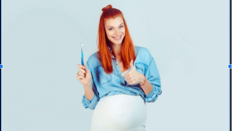 6 Causes Of Bleeding Gums During Pregnancy