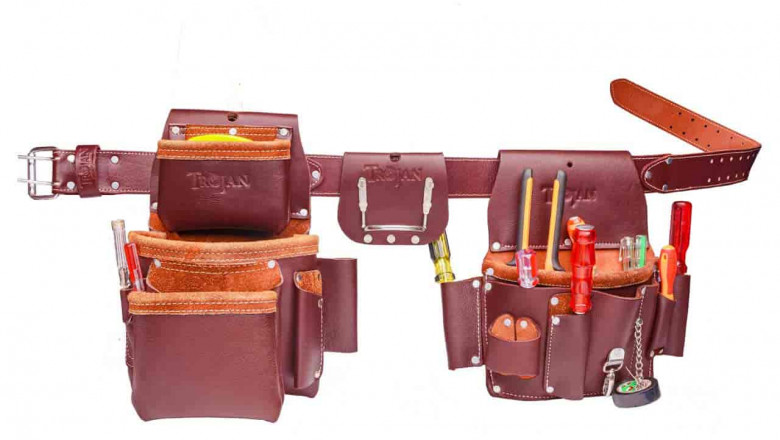 Best Electrician Tool Belt 2022 - Most Comfortable Tool Belt
