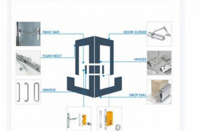 Cleanroom accessories