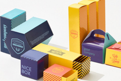 Custom Boxes in the USA