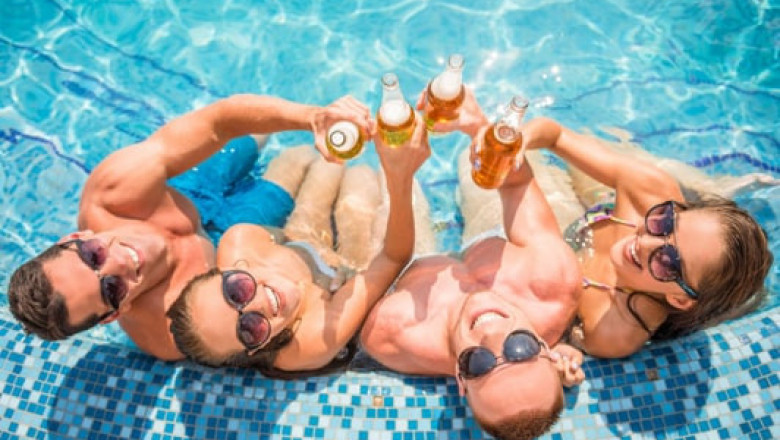 Get the Best Vegas Pool Party Passes to Create Unforgettable Memories