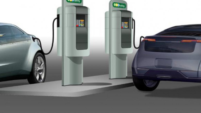 Global Electric Vehicle Charging Station Market Will Grow With The CAGR Of More Than 30% By 2027