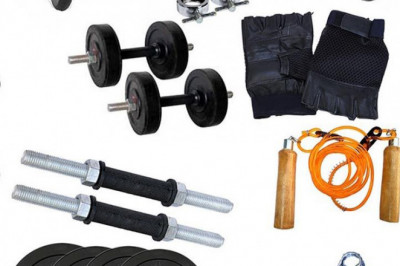 Home workout is inexpensive.