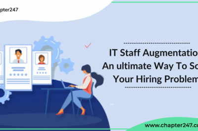 IT Staff Augmentation: The Best Solution For Your Next Project