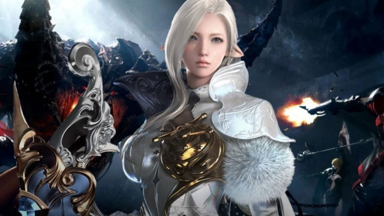 Lost Ark: All Vista Locations in Shushire