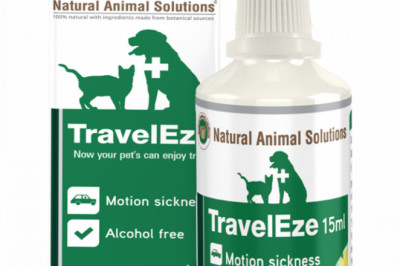 Natural Animal Solution Traveleze For Dog | DiscountPetCare