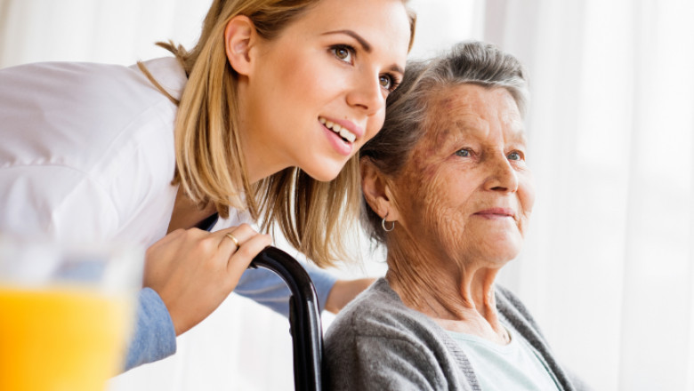 Own a Home Care Assistance Franchise That Puts the Patient First