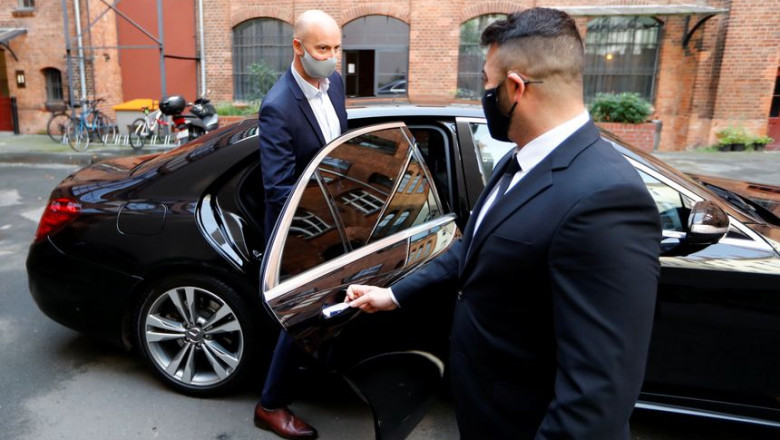 Rent a Premium Car in Geneva, Switzerland