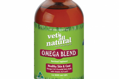 Vets All Natural Omega Blend For Dog | DiscountPetCare