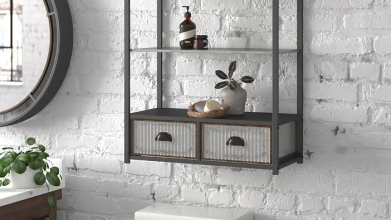 Washbasin Cabinet, Bathroom Cabinet, Bathroom Mirror cabinet, Bathroom Vanities GKWRetail
