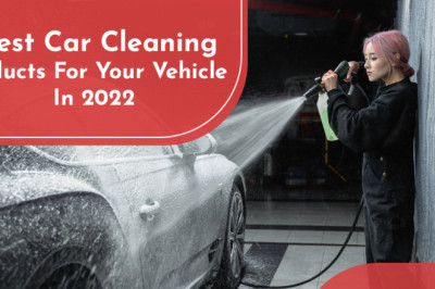 4 Best Car Cleaning Products For Your Vehicle In 2022