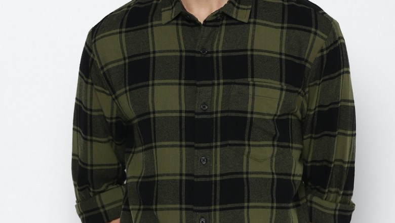 Buy Forever 21 Men's casual Shirts Online | Shirts for Men