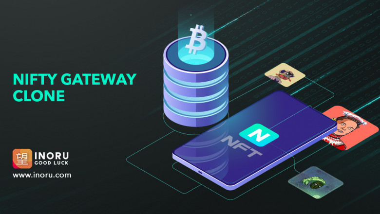 Create a revolution in the NFT Art Space with your Nifty Gateway clone