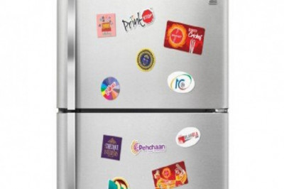 Get Personalised Fridge Magnets Printed Online
