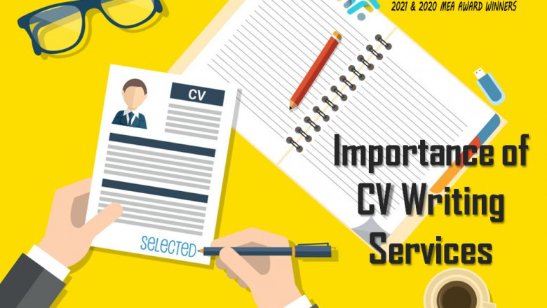 Importance of CV Writing Services - Art2write.com