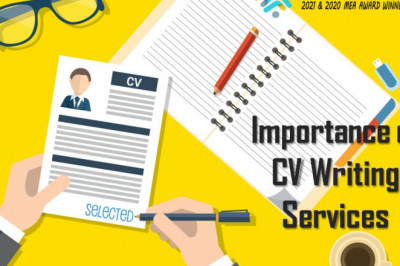 Importance of CV Writing Services - Art2write.com