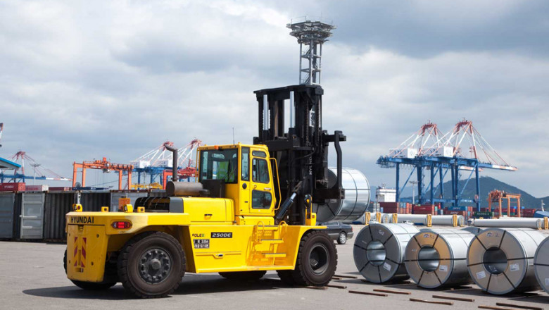 Industrial Vehicle Market Dynamic Forces, Competitors, Upsurge in Demand and Outlook to 2025 with Top Key Players |Research Informatic