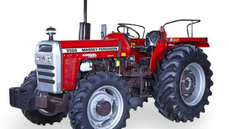 Massey Ferguson Tractor Models with Features in India