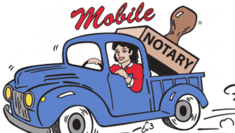 What Are Traveling Mobile Notary Services, and Why Do You Need One?