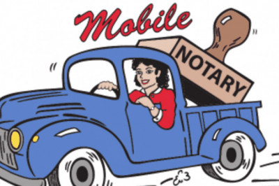 What Are Traveling Mobile Notary Services, and Why Do You Need One?