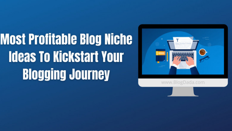 100+ Profitable Blog Niche Ideas & Topics For Blogging