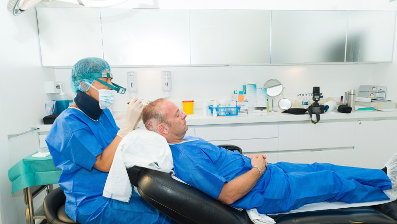 An A-Z Guide to the Best Hair Transplant Procedures in UAE | Padra Clinic