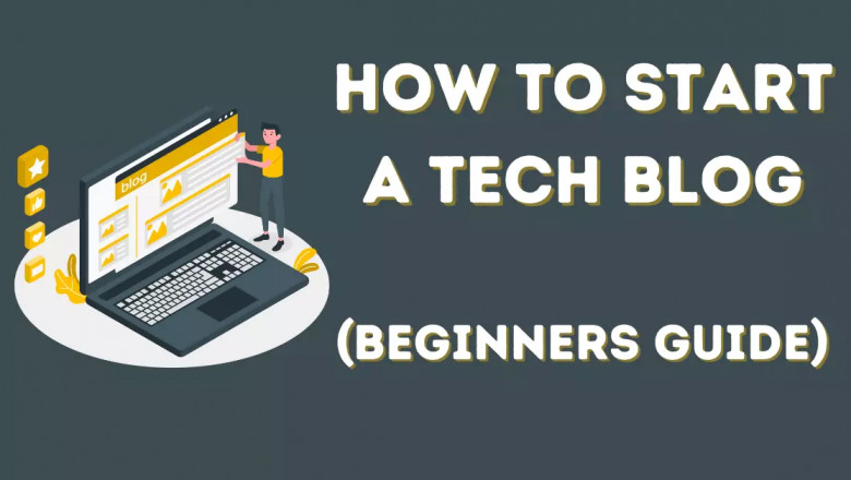 How to Start a Tech Blog and Earn Money