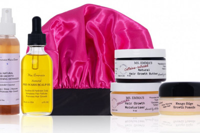 5 Natural Ways to Help Prevent Hair Loss