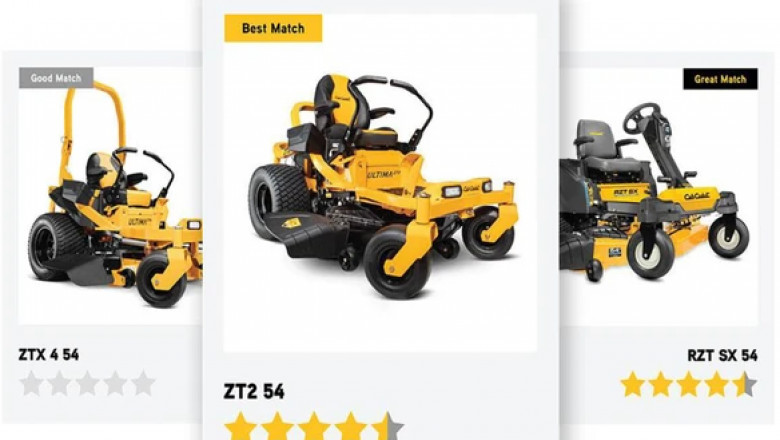 Ariens zero turn  l awn mower