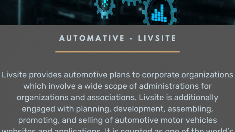 Automative - Livsite