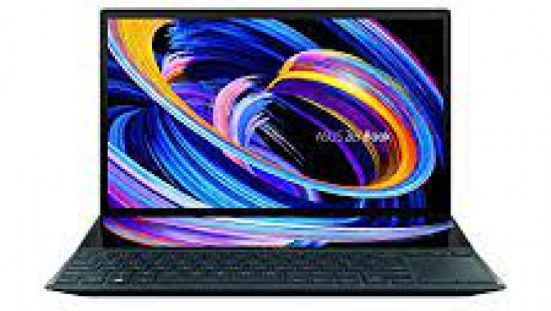 Buy ASUS ZenBook Duo 14 Windows 11 Home Laptop online from Poorvika