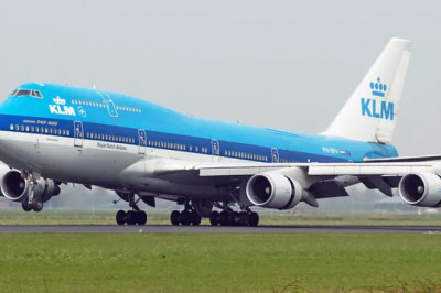 ¿Cuál es el whatsapp de KLM?