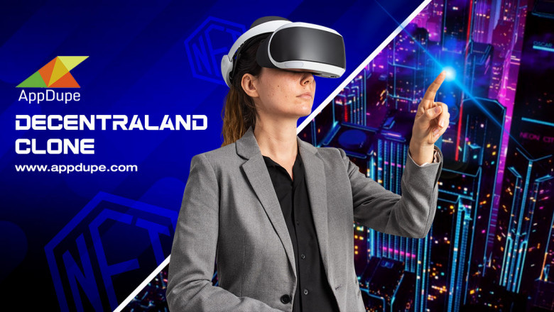 Decentraland clone to Empower Metaverse-based Events