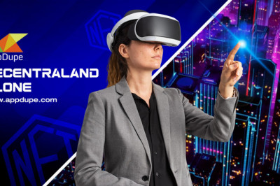 Decentraland clone to Empower Metaverse-based Events