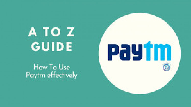 How to Use Paytm