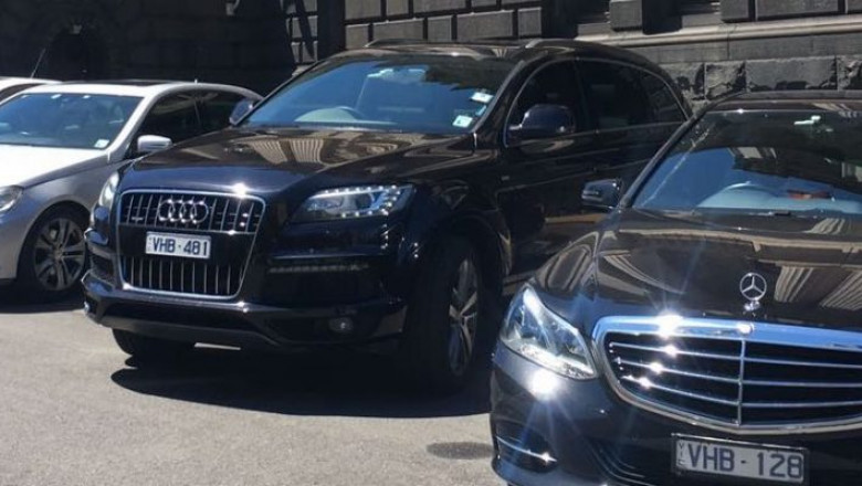 Melbourne Chauffeur