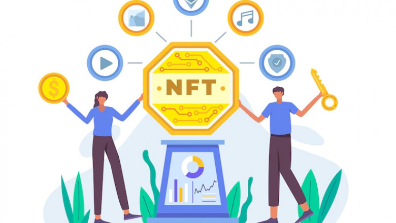 NFT Marketplace Development -An Incredible Marketplace Development