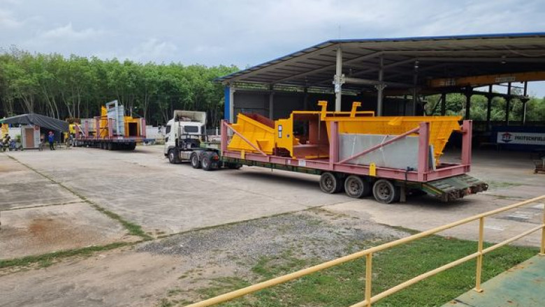 Pipe spool fabrication-k999 Thailand